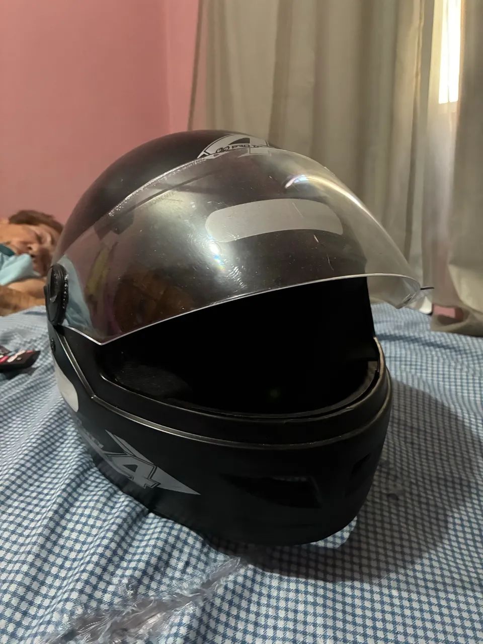 Capacete tam 58 - Foto 2