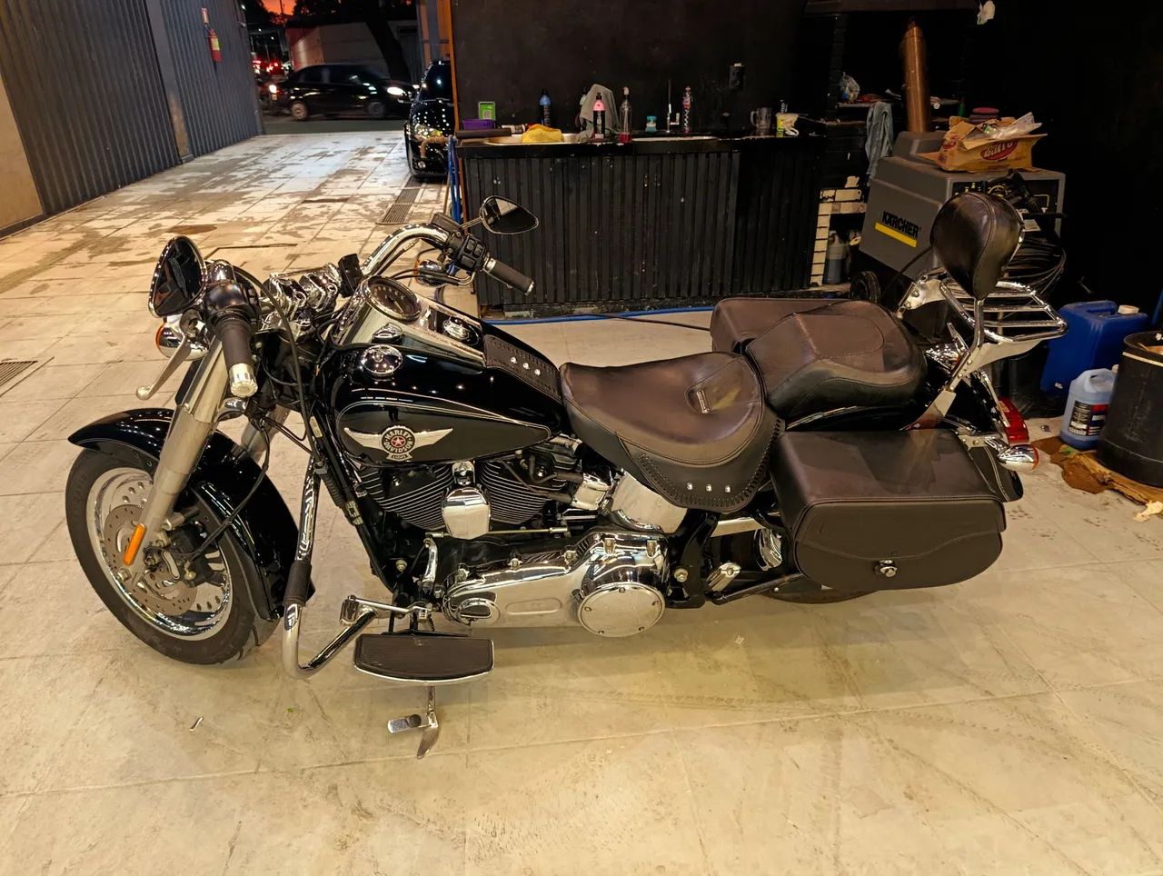 Harley Davidson FAT Boy - Foto 3