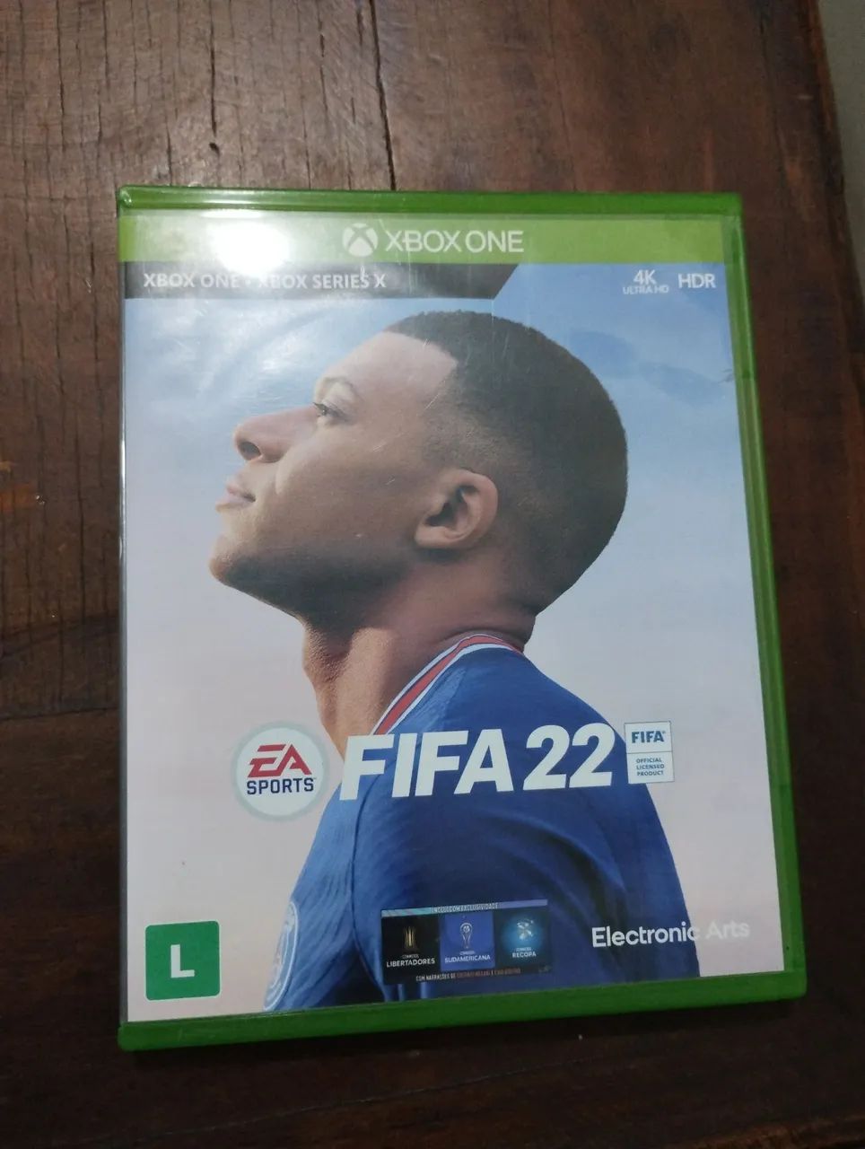 Fifa22 para Xbox one
