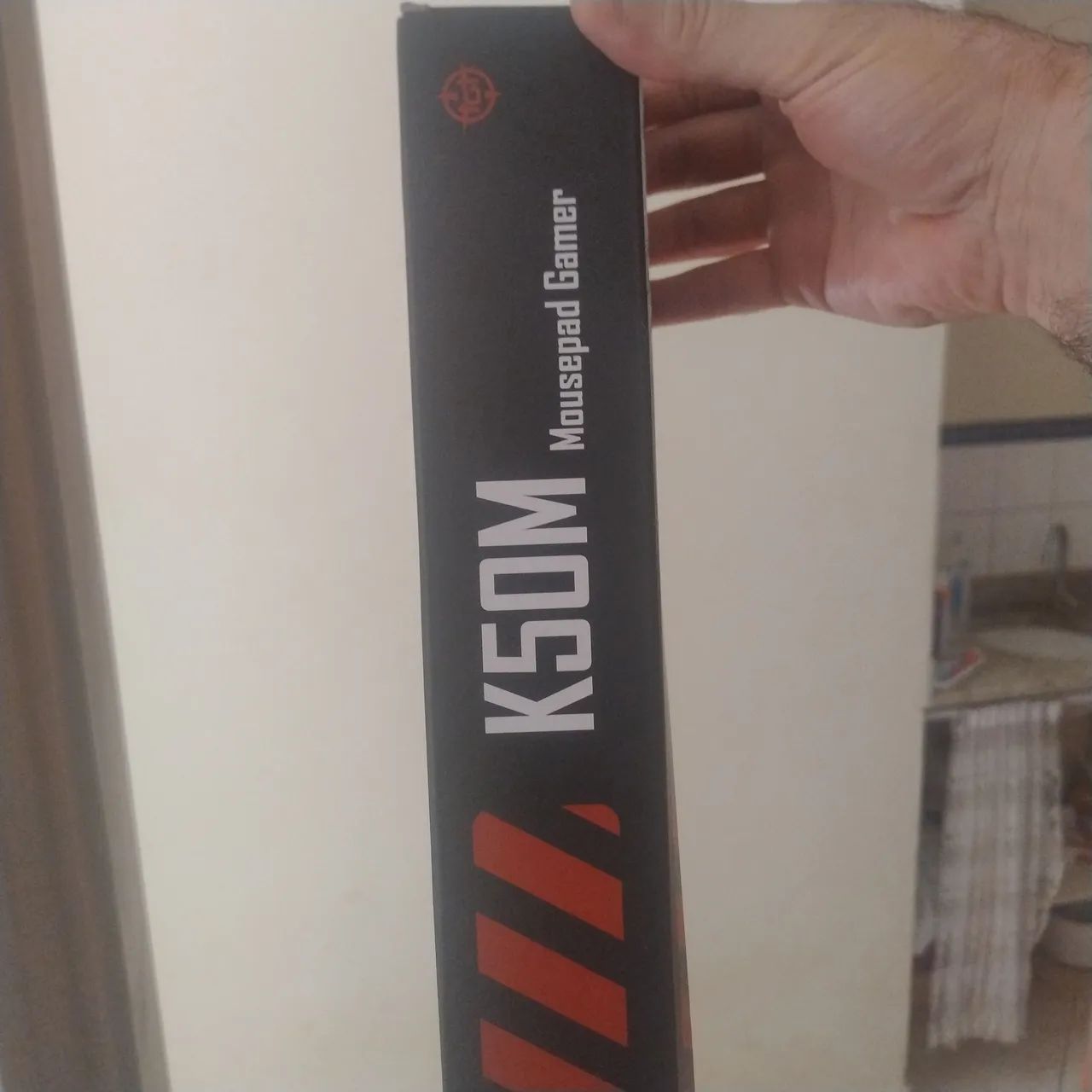 Mousepad gamer k50M 