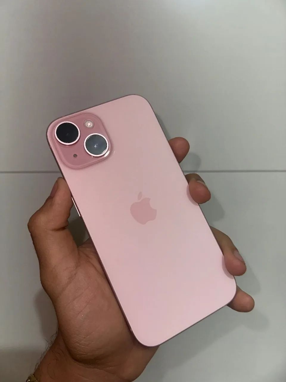 iPhone 15 Rosa 128GB