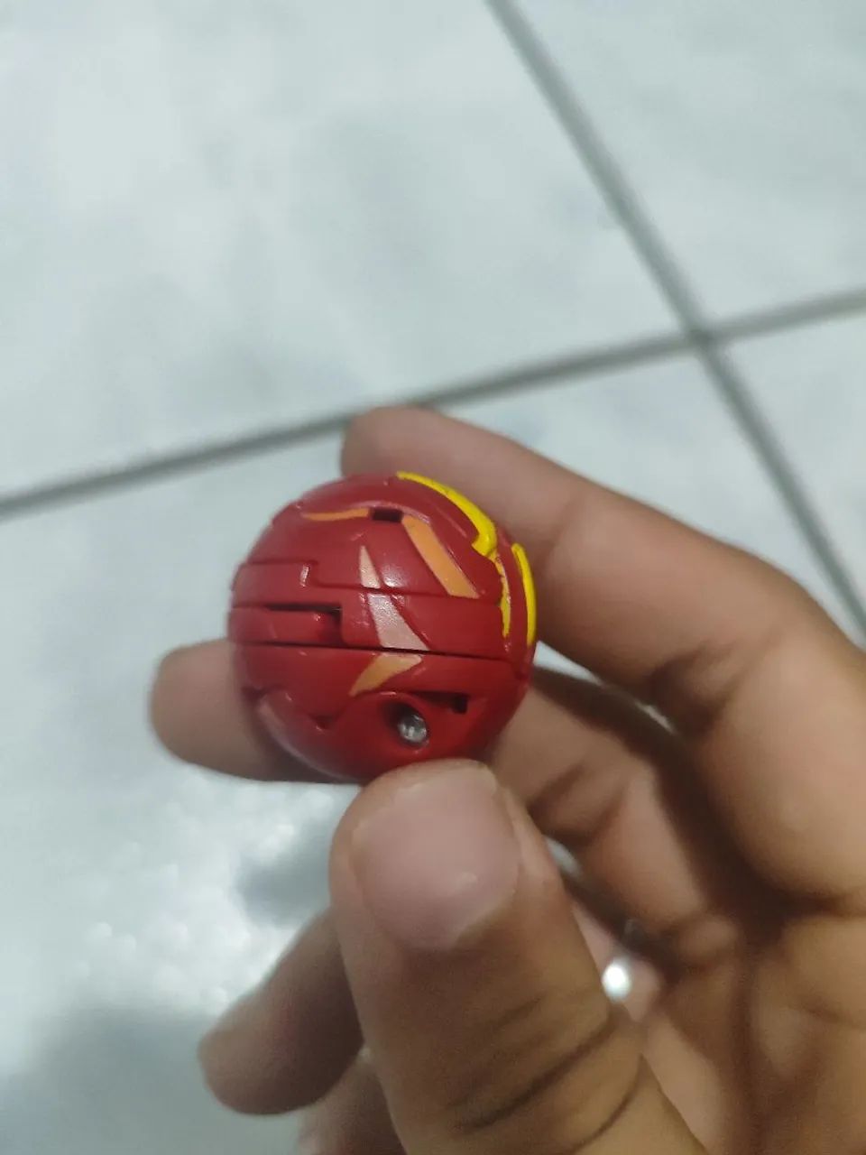 Bakugan vórtex dragonoid pyrus  - Foto 5