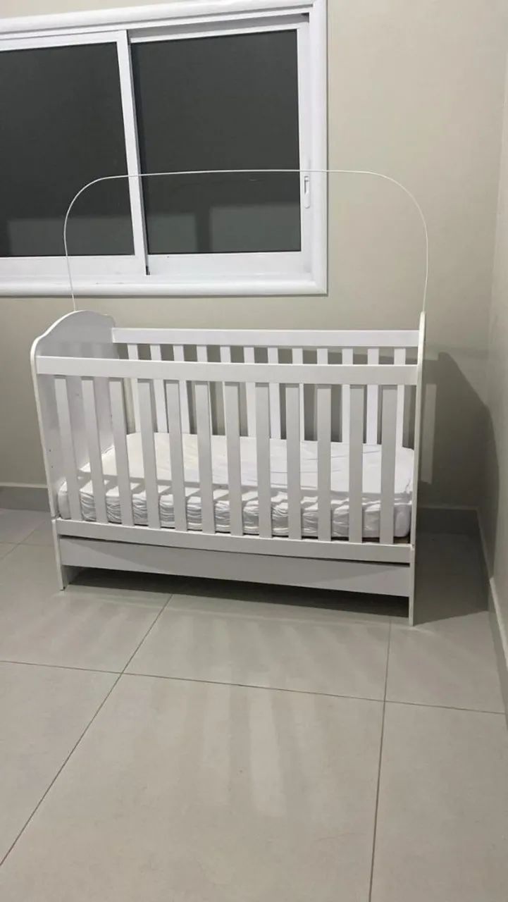 Berço infantil  - Foto 4