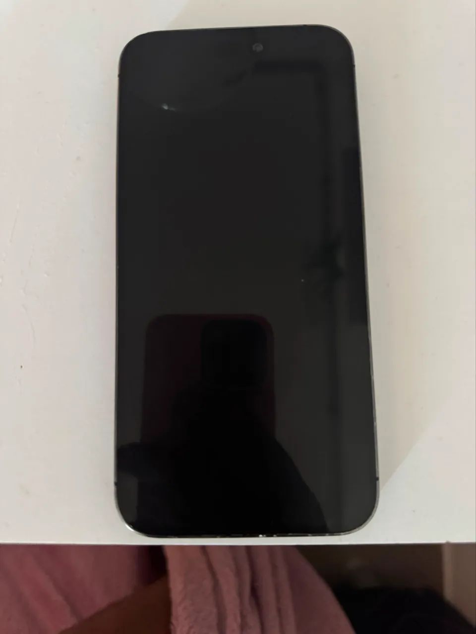 iPhone 14 Pro Max (Pra hoje) 