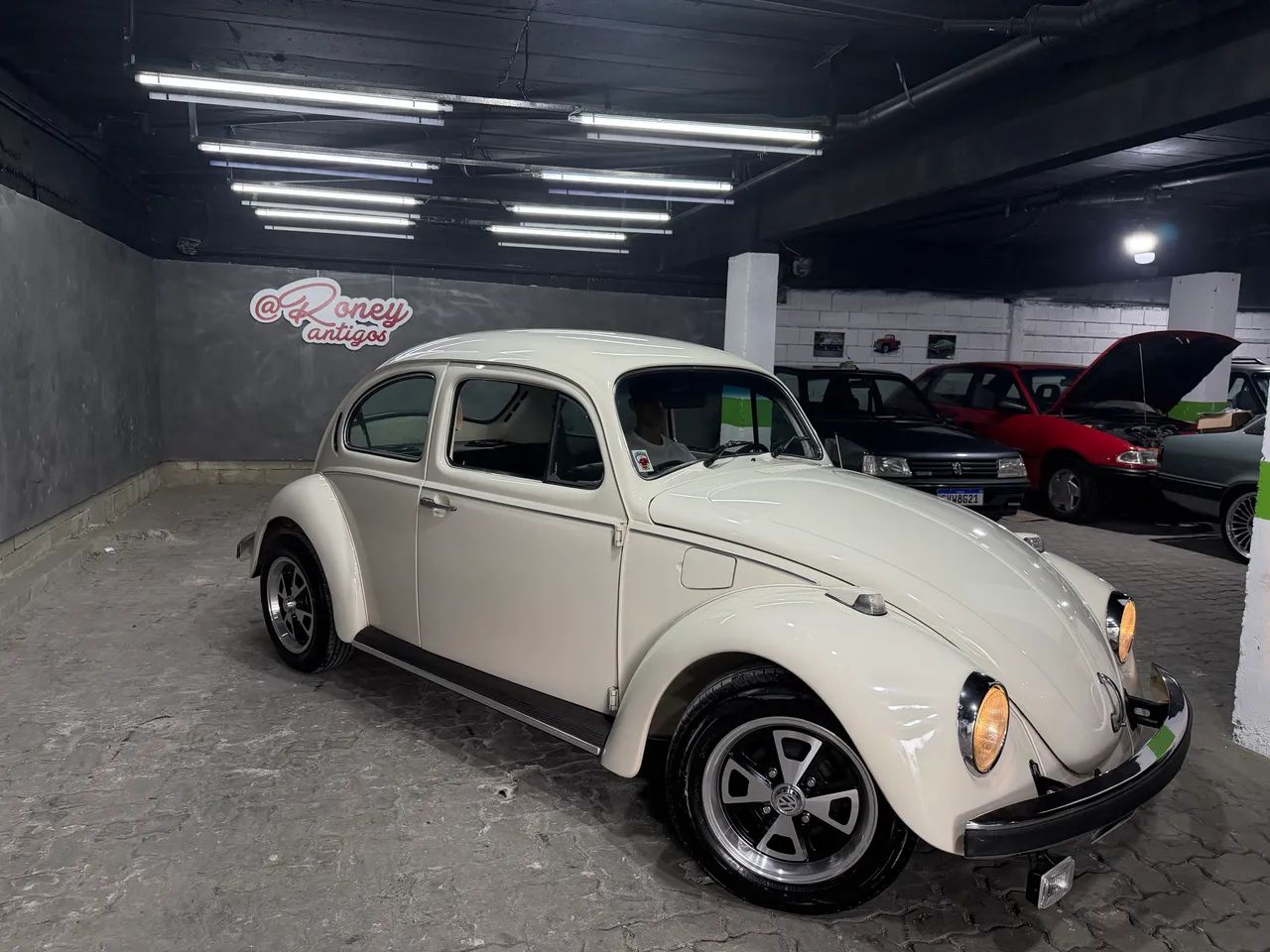 Volkswagen Fusca 1300 1982