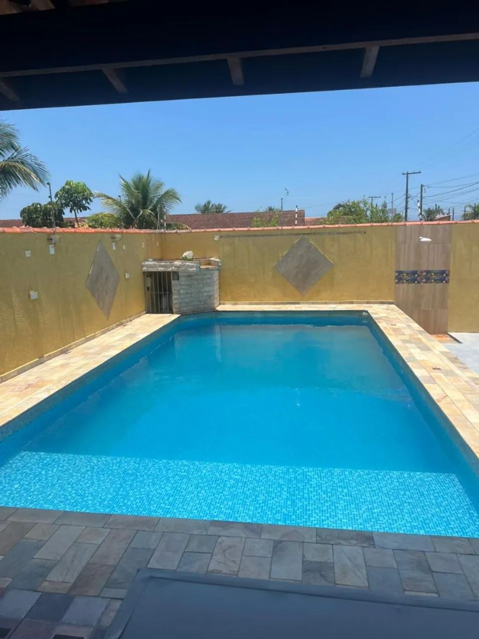 ? Casa de Temporada com Piscina | Churrasqueira | Conforto para toda a família! ? - Foto 5