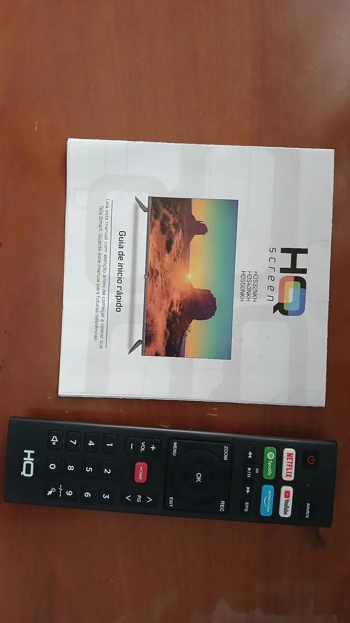 SmartTV HQ 32 Polegadas (Novinha) - Foto 5