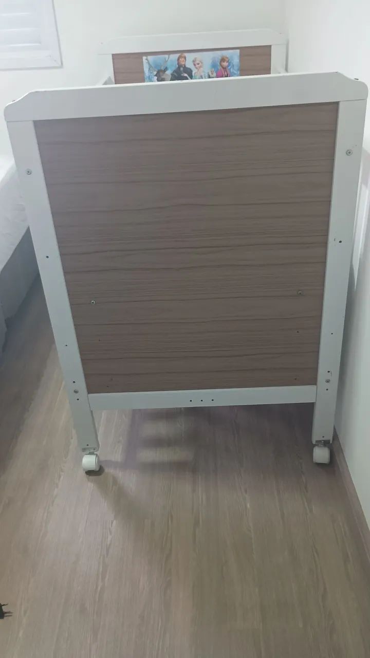 Berço tipo americano  - Foto 3