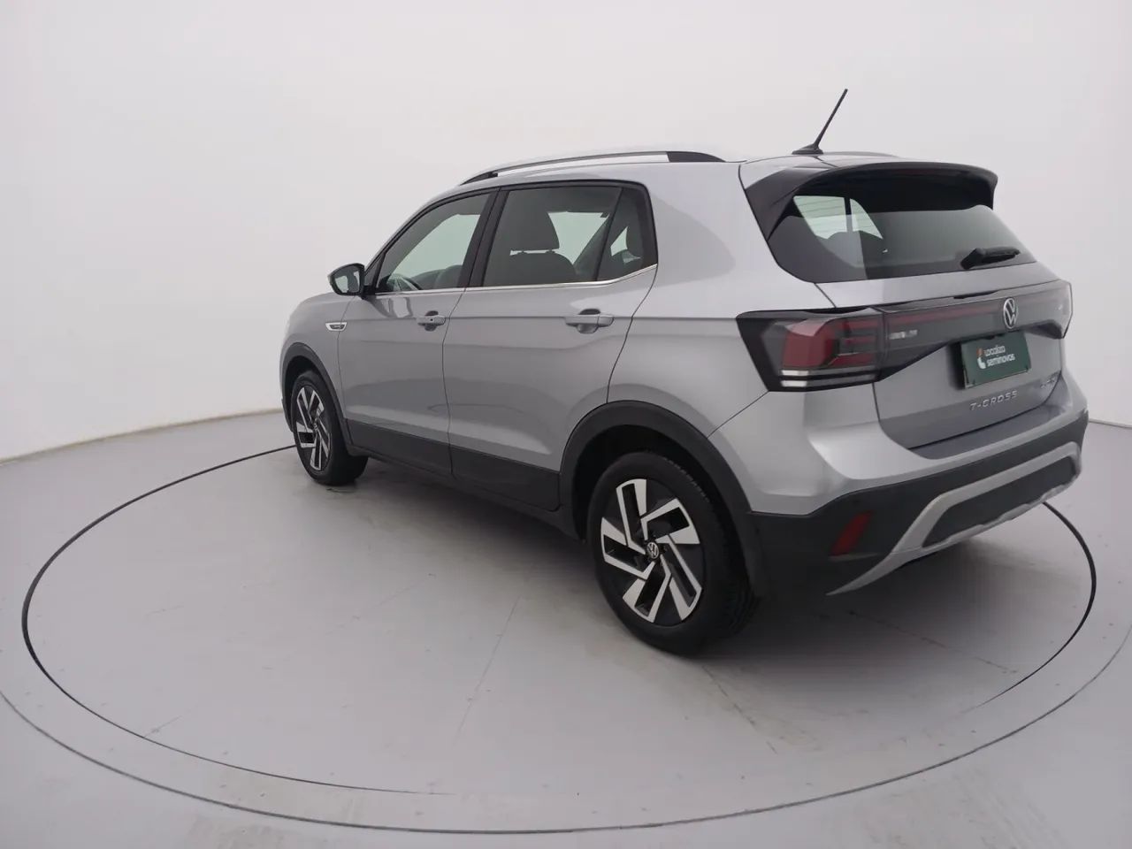 Volkswagen T-Cross Highline 1.4 TSI Flex 16V 5P AUT, foto 3 de 18