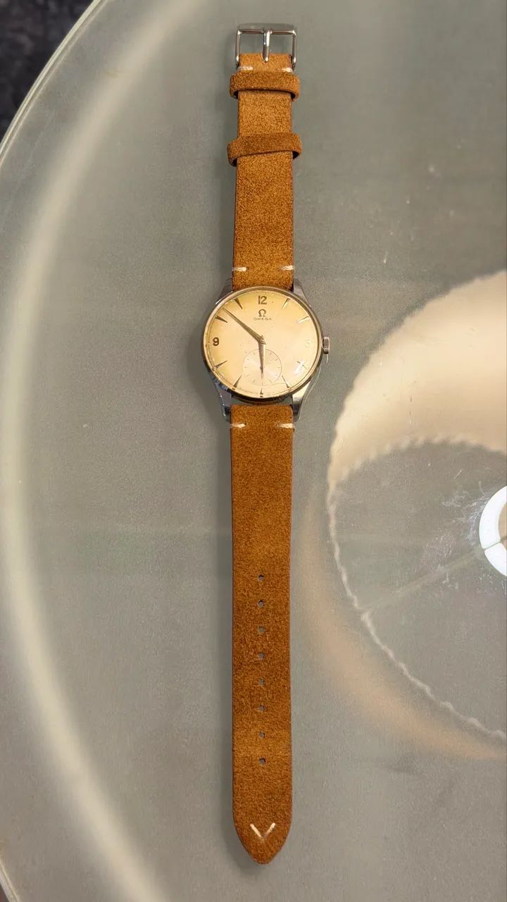 Relógio Omega jumbo 38mm - Foto 5