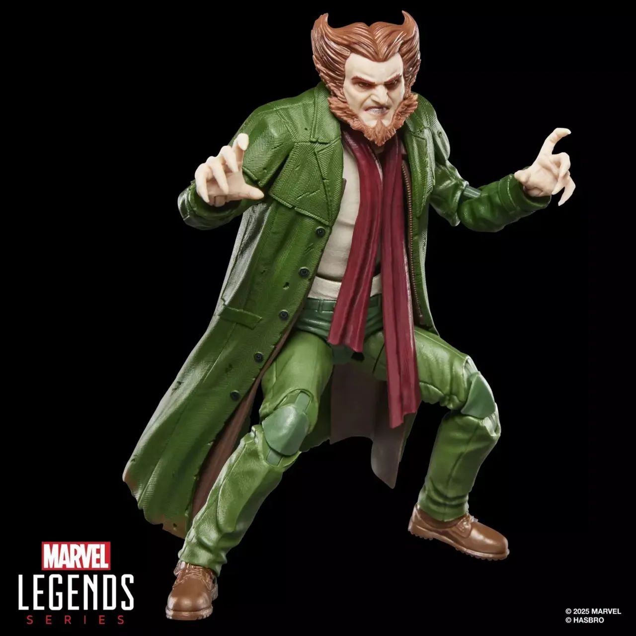 Figura Owl - Marvel Legends  - Foto 5