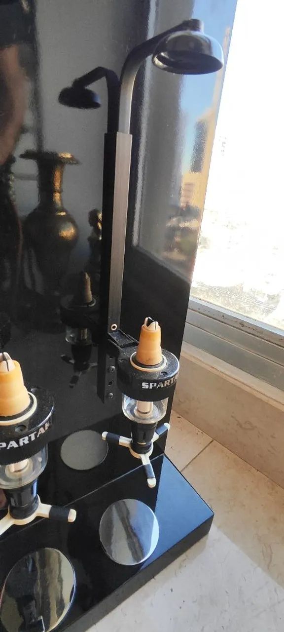 Dispenser Whisky Peça Artesanal  - Foto 3