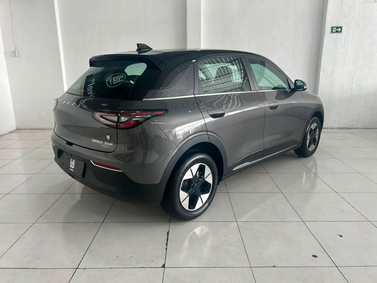 Geely EX2 Max 2026 - Foto 4