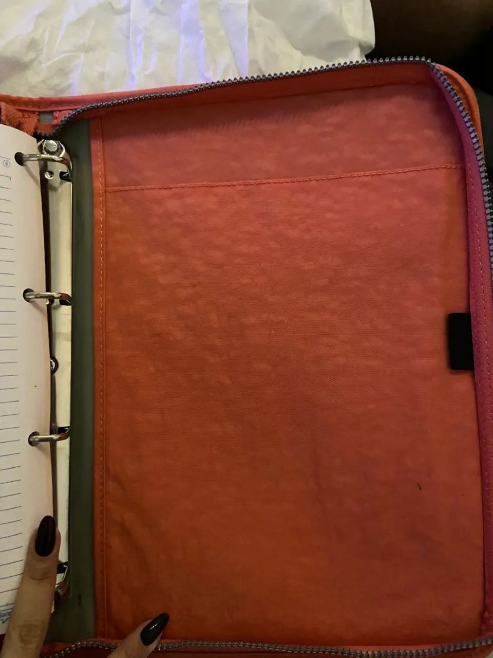 Fichário kipling new storer  - Foto 5