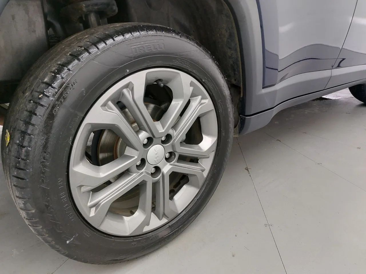 Jeep Compass LONG. T270 1.3 TB 4x2 Flex Aut., foto 14 de 18