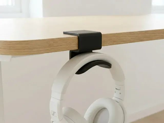 Suporte de Headset gamer - paramétrico
