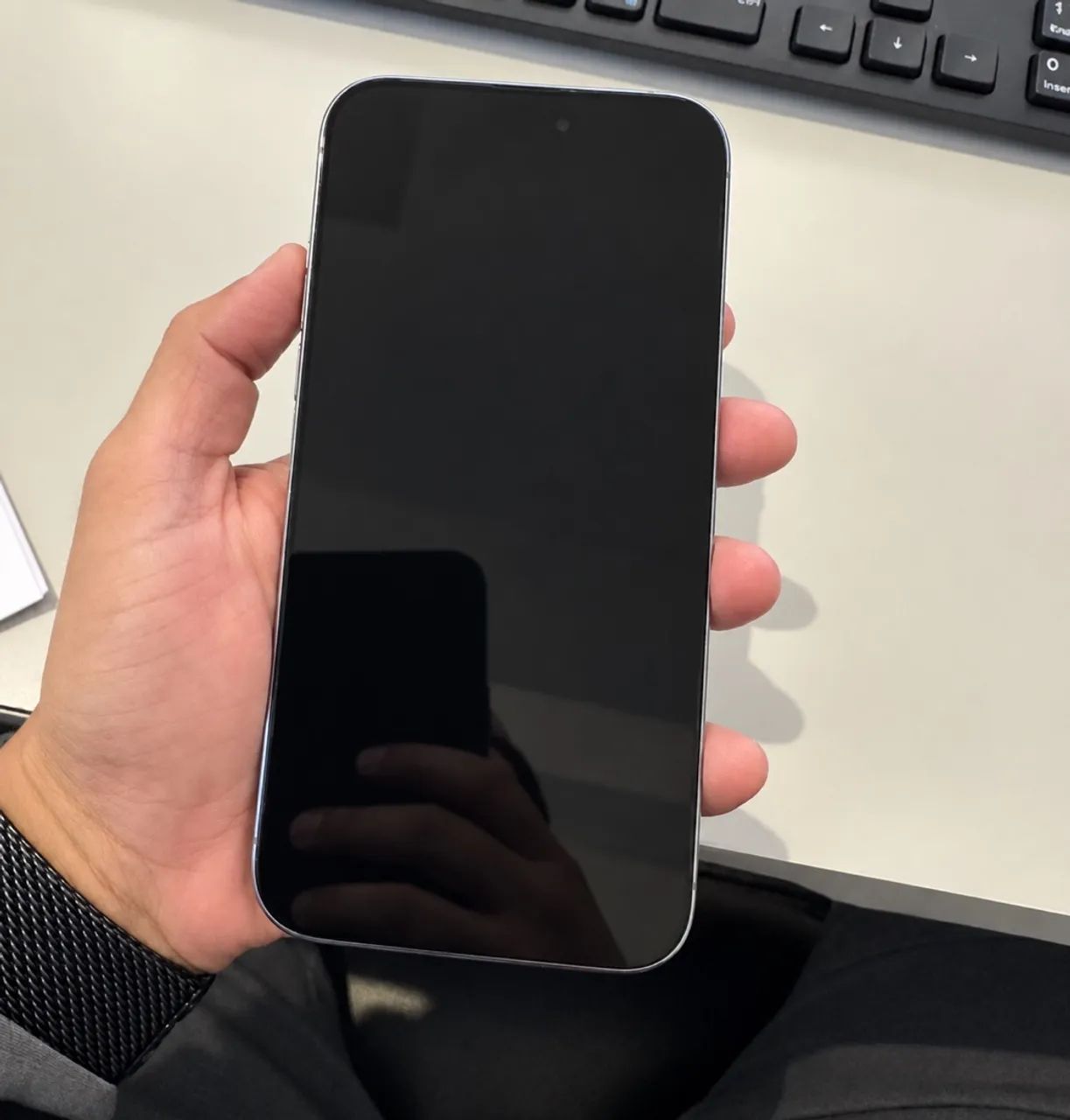 iPhone 17 Pro Max 128gb Roxo