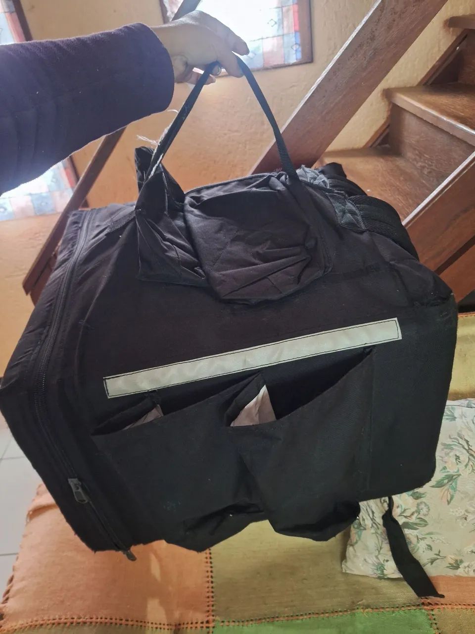 Vendo Bag para entregas! - Foto 3