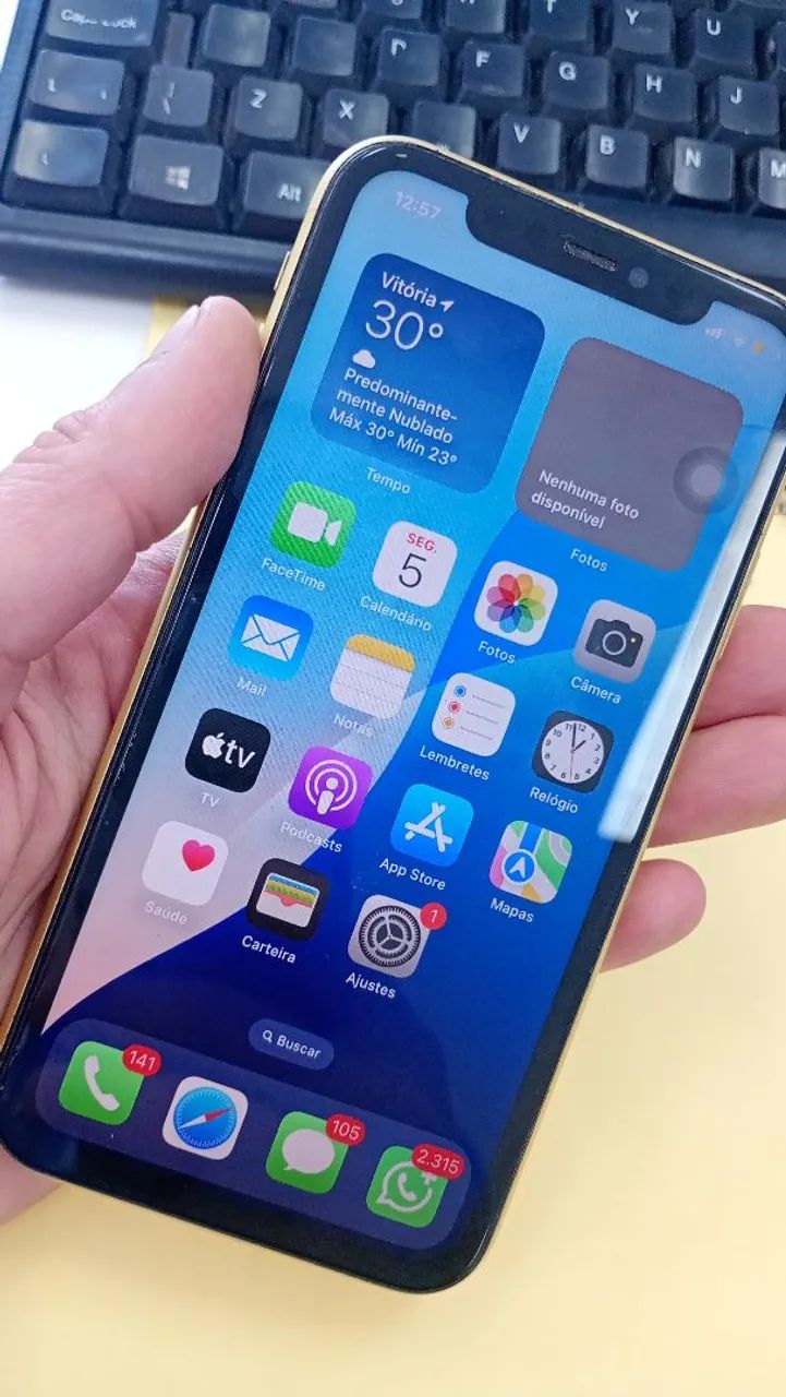 iPhone 11 64gb - Foto 2