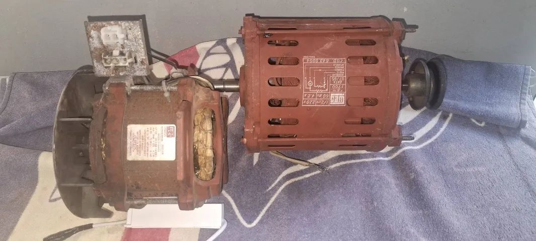Motor elétrico 