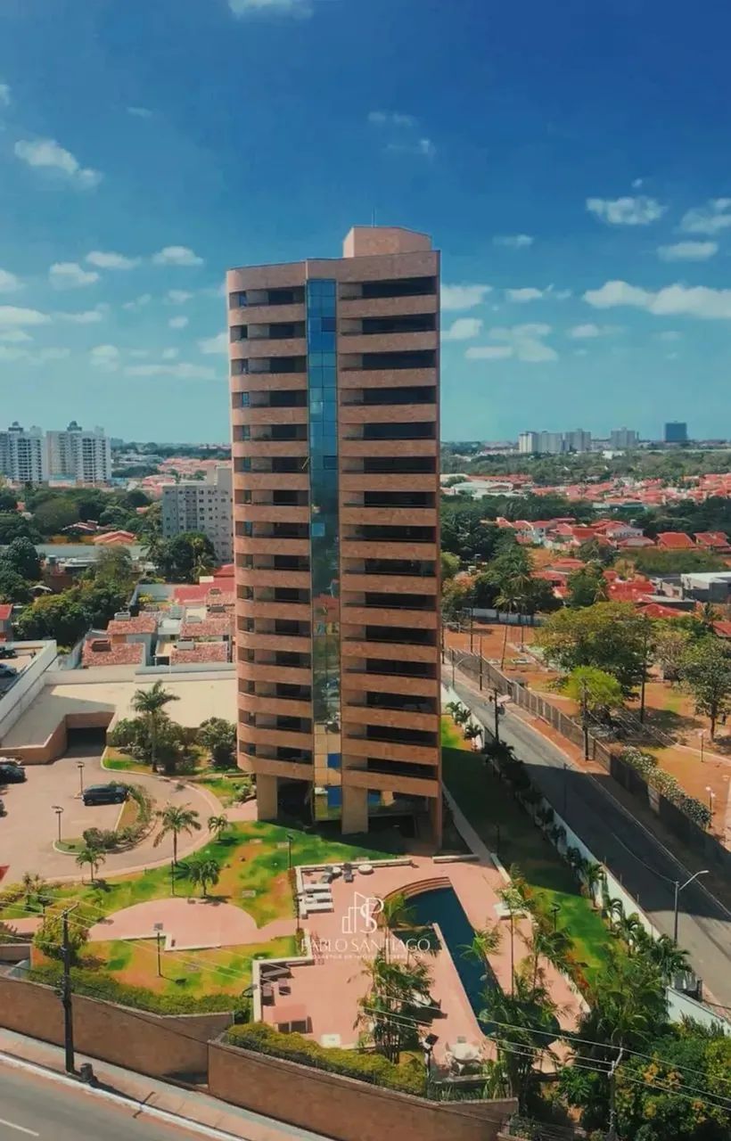 Imóvel para venda tem 480 metros quadrados com 6 quartos em Olho D'Água - São Luís - MA - Foto 2