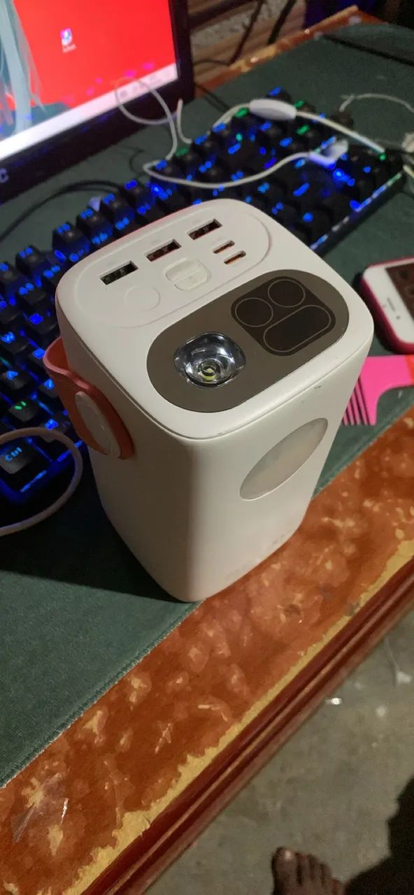 Vende-se carregador portátil  - Foto 4