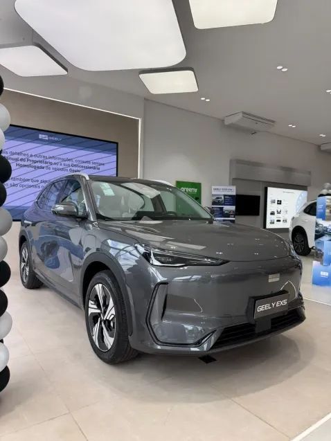 Geely EX5 MAX (elétrico) 2026 - Foto 3