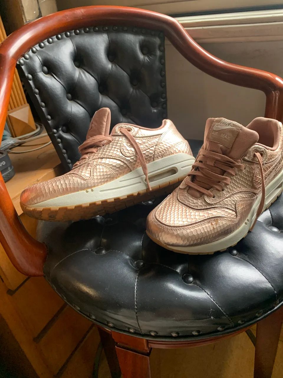Tênis Nike 35/36 original  - Foto 3
