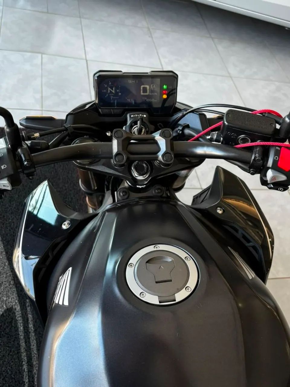 Cb500 - Foto 3