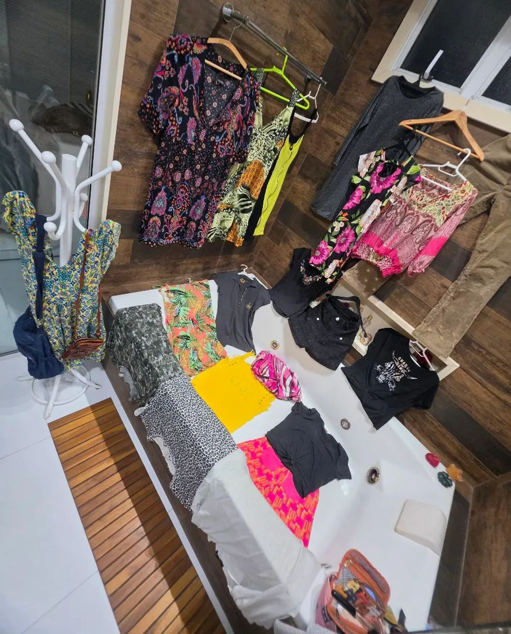 Lote roupas  femininas  - Foto 3
