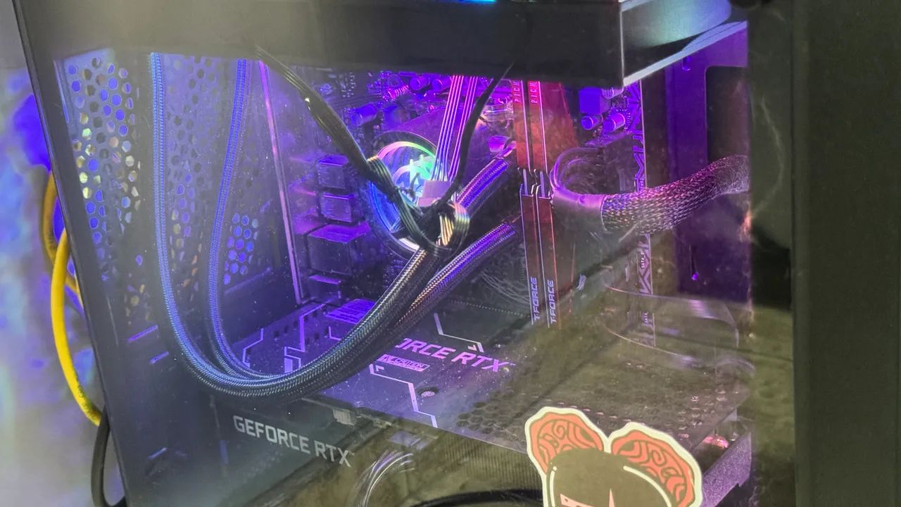 Computador Gamer RTX 3060 - Foto 4