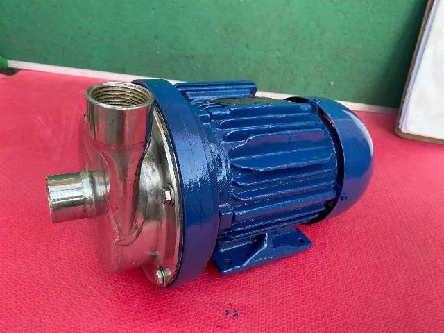 Motobomba Schneider MCI-RE Inoxidável  - Foto 5