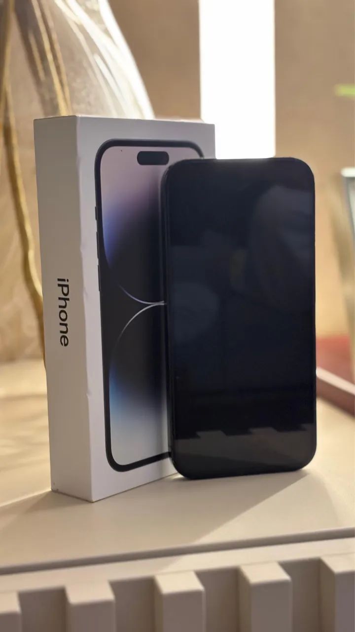 Apple iPhone 14 Pro Space Black 256gb - Foto 2