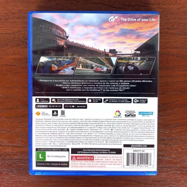Gran Turismo 7 PS5 - Foto 2