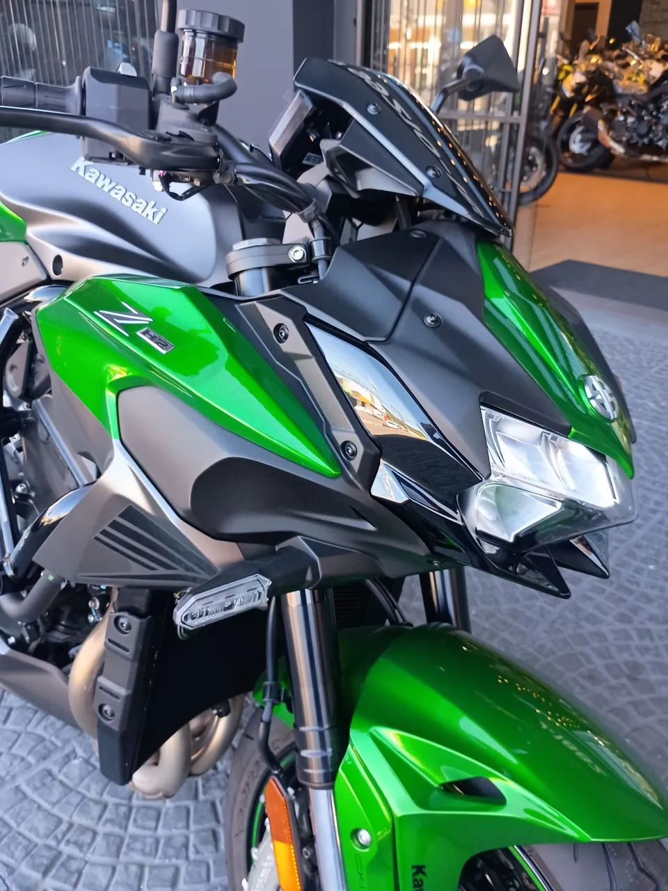 Kawasaki 1000 H2 2025 - 1468809849 | OLX