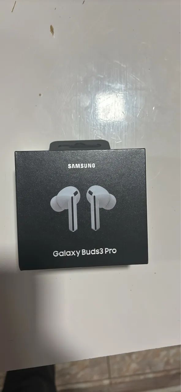 Galaxy Buds 3 Pro (Lacrado)