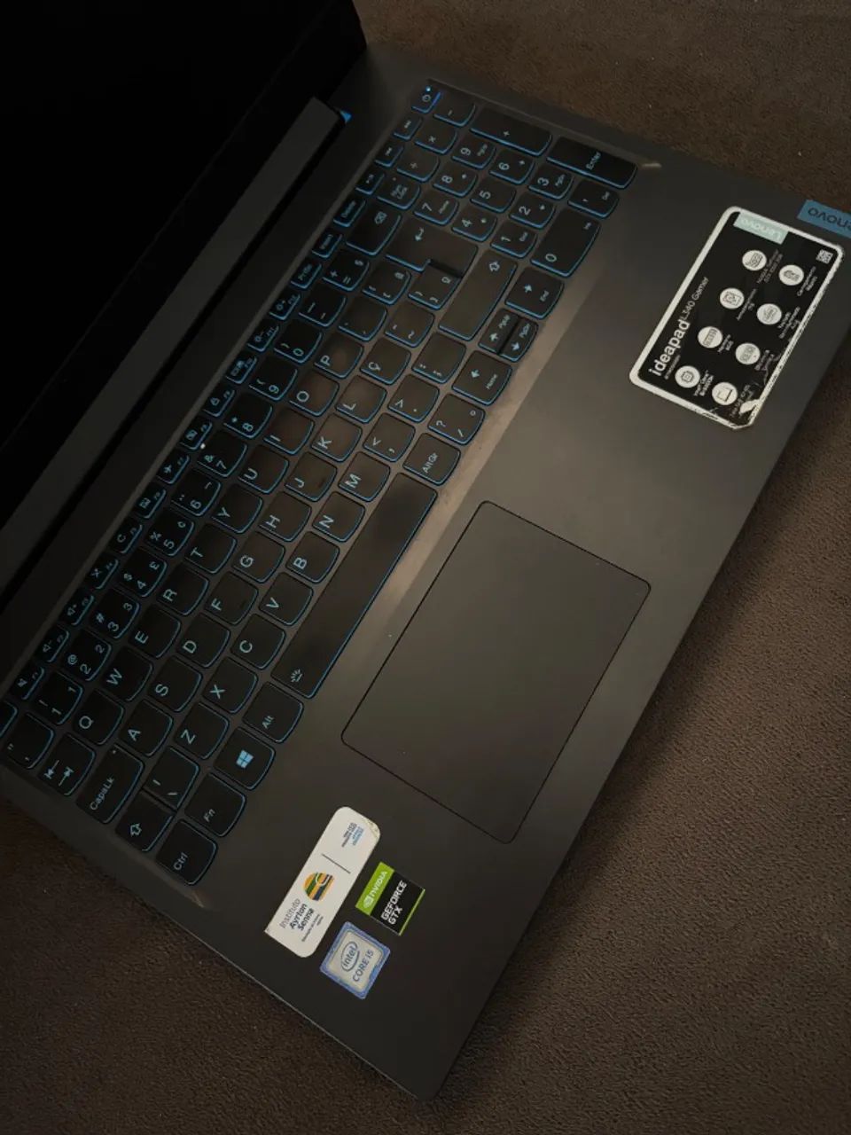 Notebook Lenovo L340 Gaming - Foto 2
