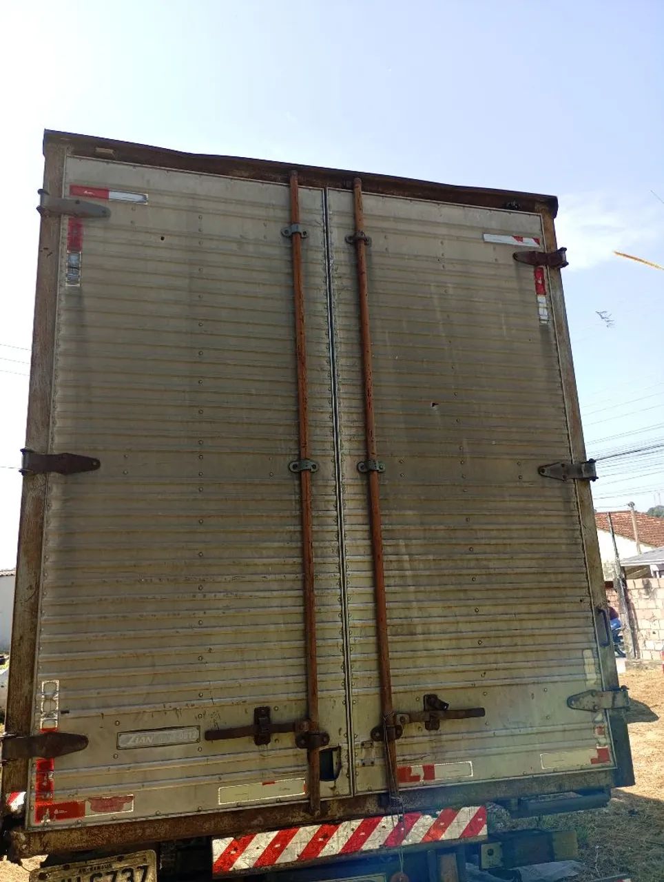 Baú de caminhão  - Foto 2