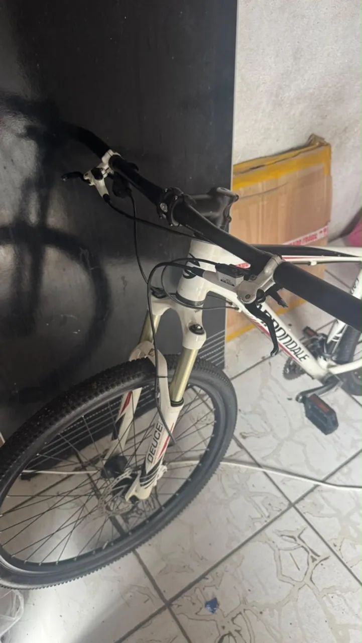 Bicicleta Cannondale - Foto 5