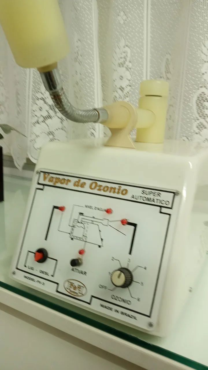 Vapor de ozônio - Foto 3