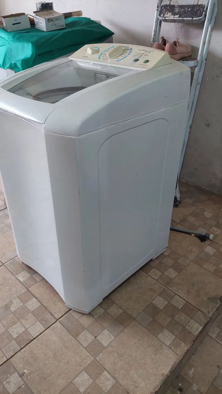 Máquina de lavar roupas  - Foto 3