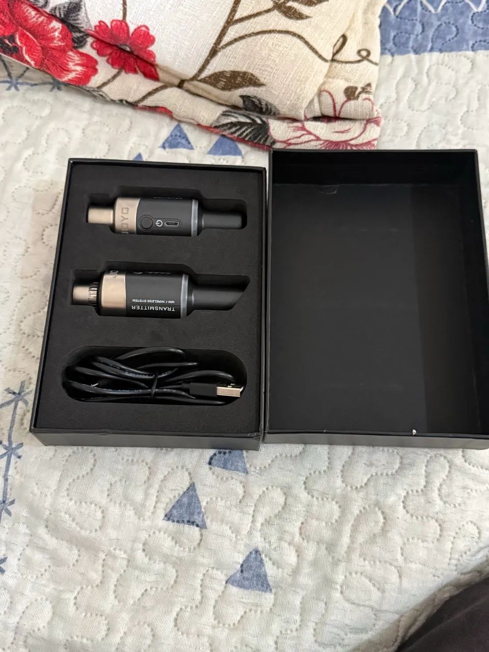 Transmissor e Receptor XLR - Foto 4