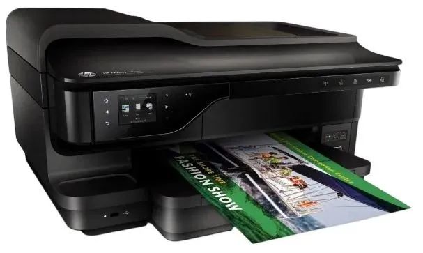 Impressora hp officejet 7610 com problema cabeçote de impressão - Foto 4