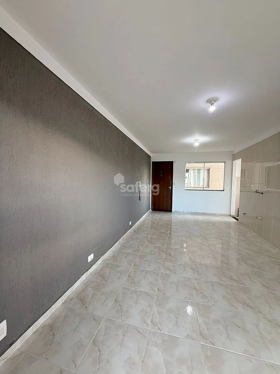 Apartamento com sacada com churrasqueira no Cancelli. - Foto 5