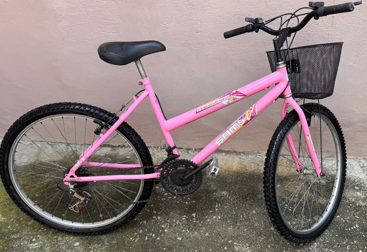 Bicicleta feminina  - Foto 3