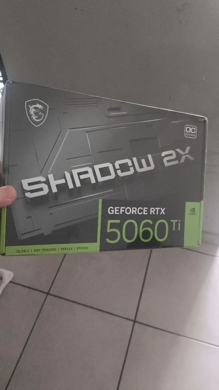 Rtx 5060TI 16 Gb 