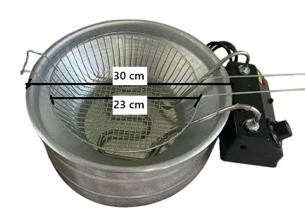 Tacho Elétrico para lanchonete Pronta Entrega São Paulo