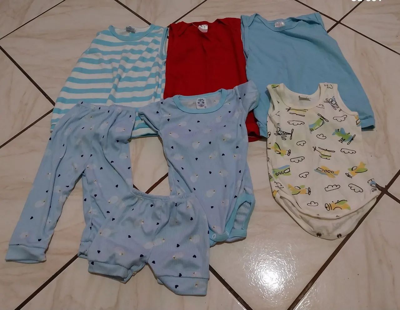 Roupas infantis  - Foto 2