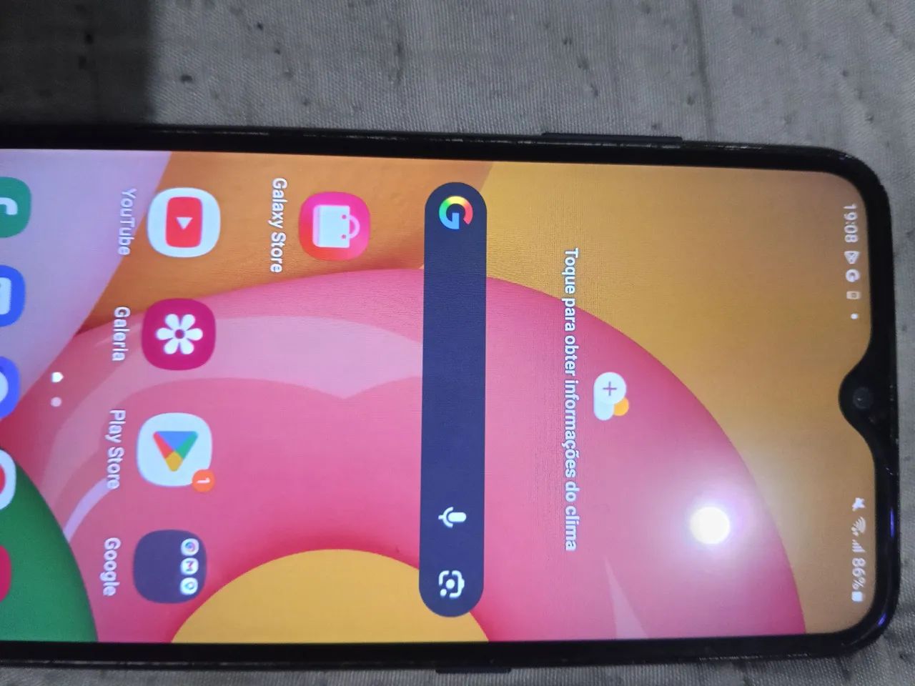 Galaxy A01 - Foto 2