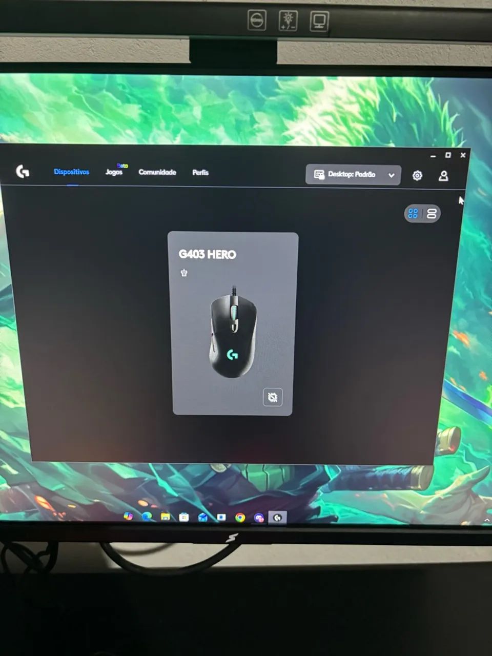 Mouse Gamer Logitech g403 - Foto 3